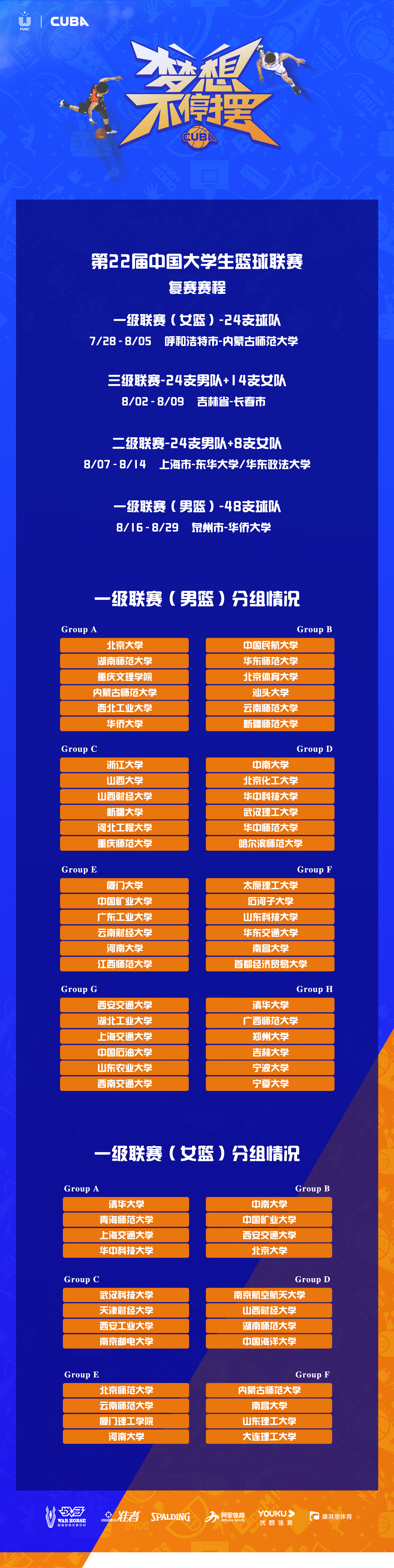 开云体育-CBA联赛因疫情暂停比赛，各队备战停摆期间如何调整训练计划？