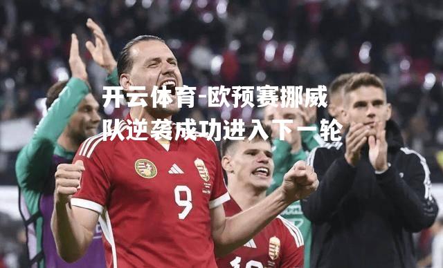 欧预赛挪威队逆袭成功进入下一轮