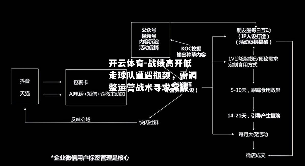 开云体育-战绩高开低走球队遭遇瓶颈，需调整运营战术寻求突破